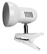 HT-121 белый 40W Е27 220V Наст.лампа