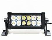 Светодиодная балка CP-36 SPOT 2 ряда, чипы 3W EPISTAR