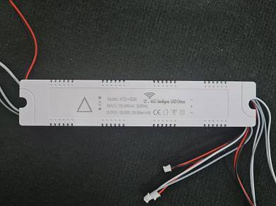 Драйвер 6*80W+RGB