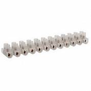 Колодка клеммная 12 x1,0-4,0мм NTB-UPE-S12-3/WH