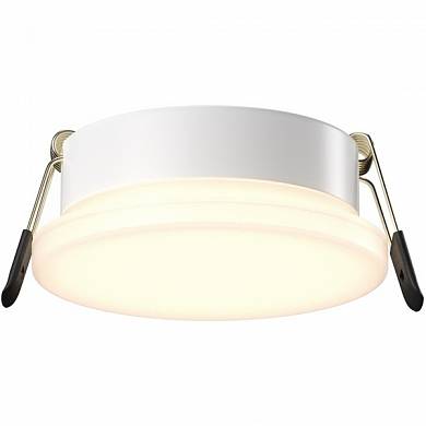 DL067-GX53-W Светильник