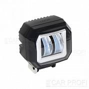 Светодиодная фара CP-20SW SPOT 20W CREE+DRL