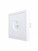 Зима Розетка бел. компьютерная