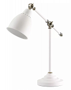 HT-809 WA черный 60W Е27 220V Наст.лампа
