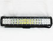 Светодиодная балка CP-108 COMBO 2 ряда, чипы 3W CREE