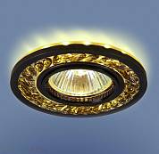 8355 MR16 GC/BK тонированный/черный