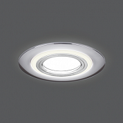 BL141 Gu5.3 LED 3000K хром